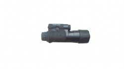 NightStar 4x50mm Gen-1 Night Vision Monocular, Black, NS41450C